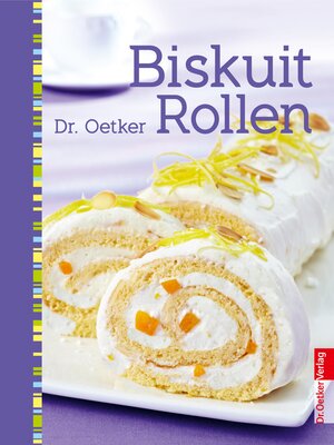 cover image of Biskuitrollen